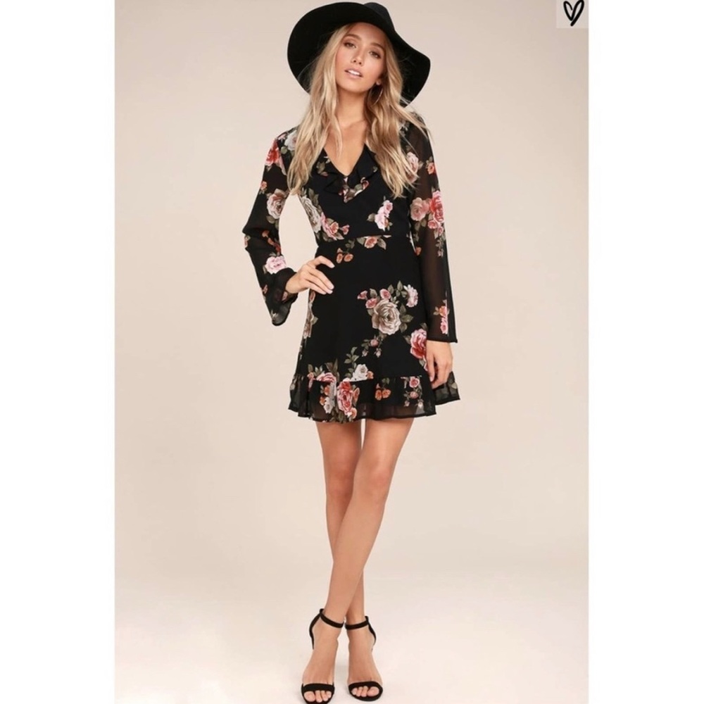 Lulus Dress